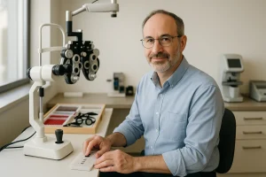 טוביה גילברט — opticavista